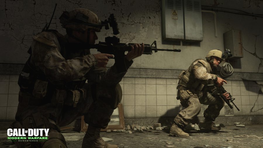 Modern Warfare Remastered Update 1.09