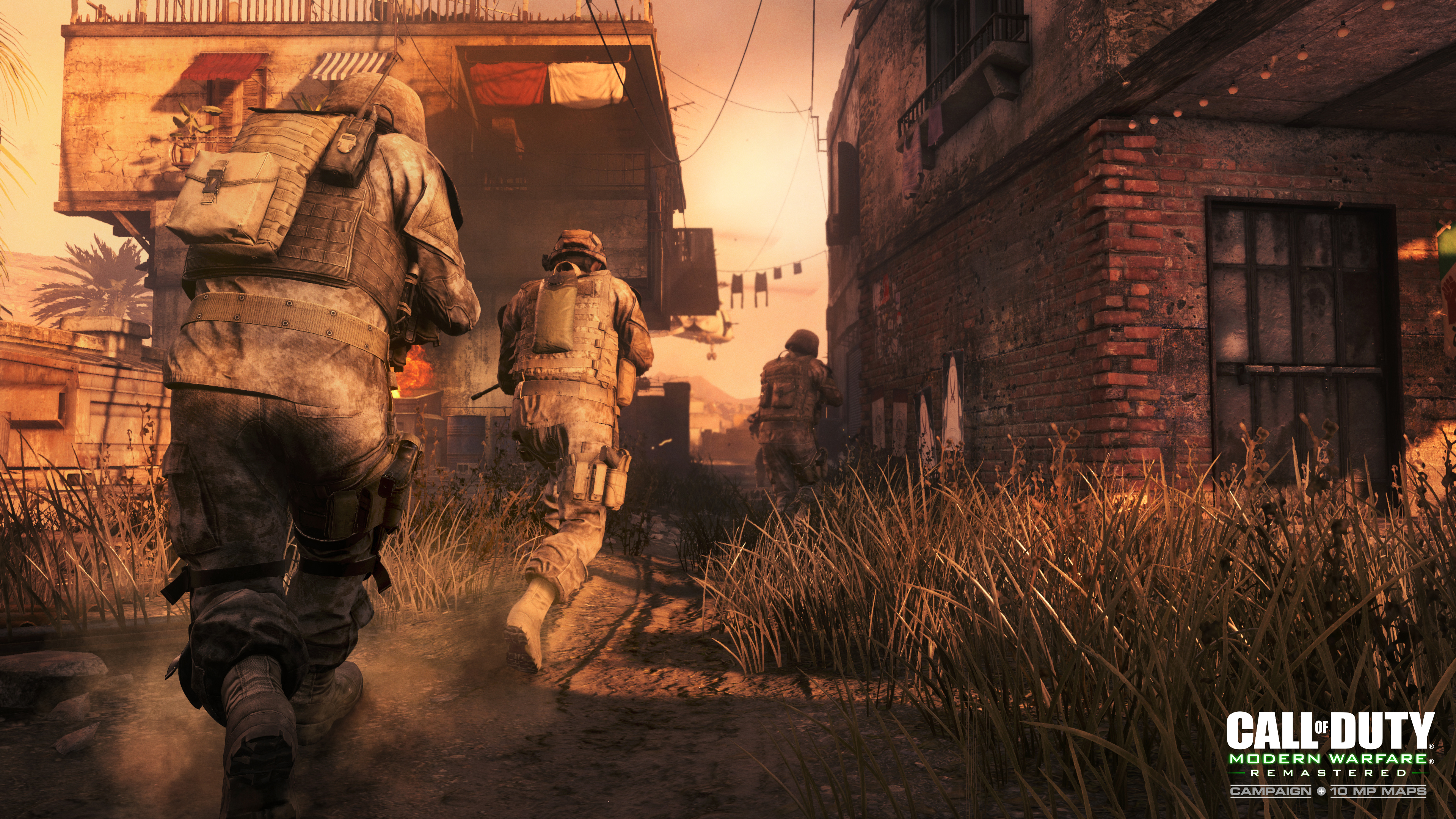 Modern Warfare: Remastered screenshots