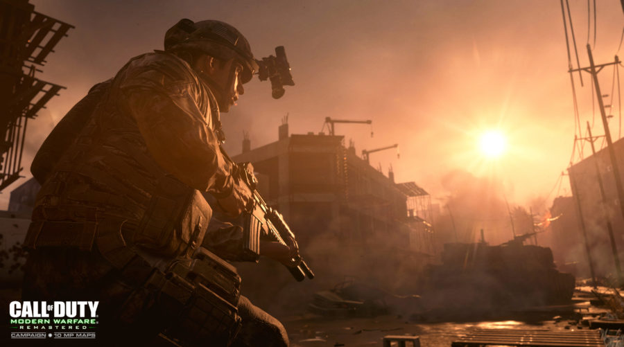 Modern Warfare: Remastered screenshots