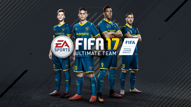 FUT FIFA 17