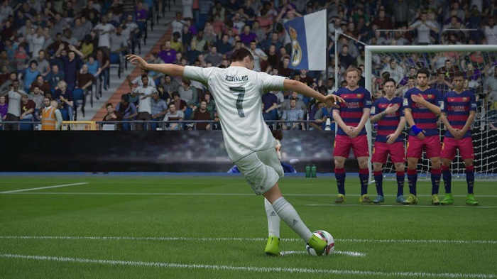 FIFA 17 Hoe scoor je een vrije trap