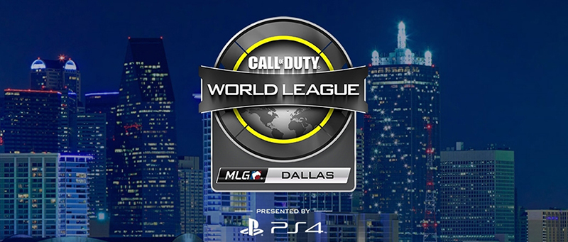 Call of Duty World League Dallas