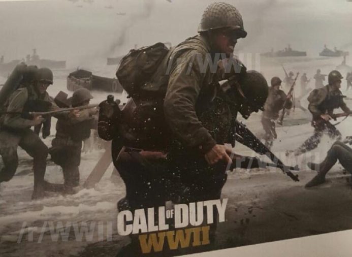 Call of Duty 2017