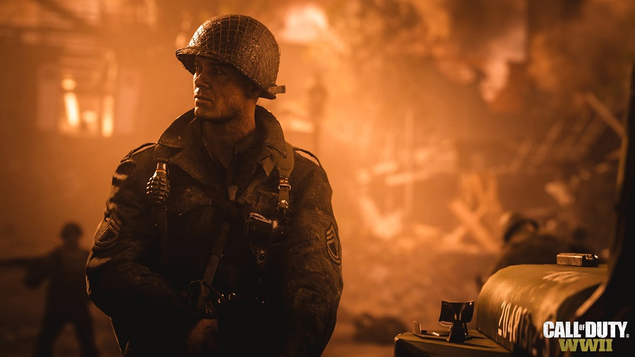 Call of Duty: WWII beta