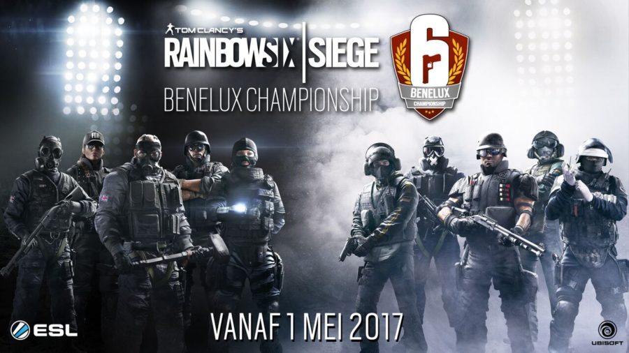 Rainbow Six Benelux Championship