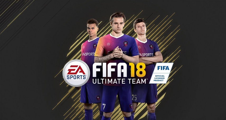 FIFA 18 Ultimate Team
