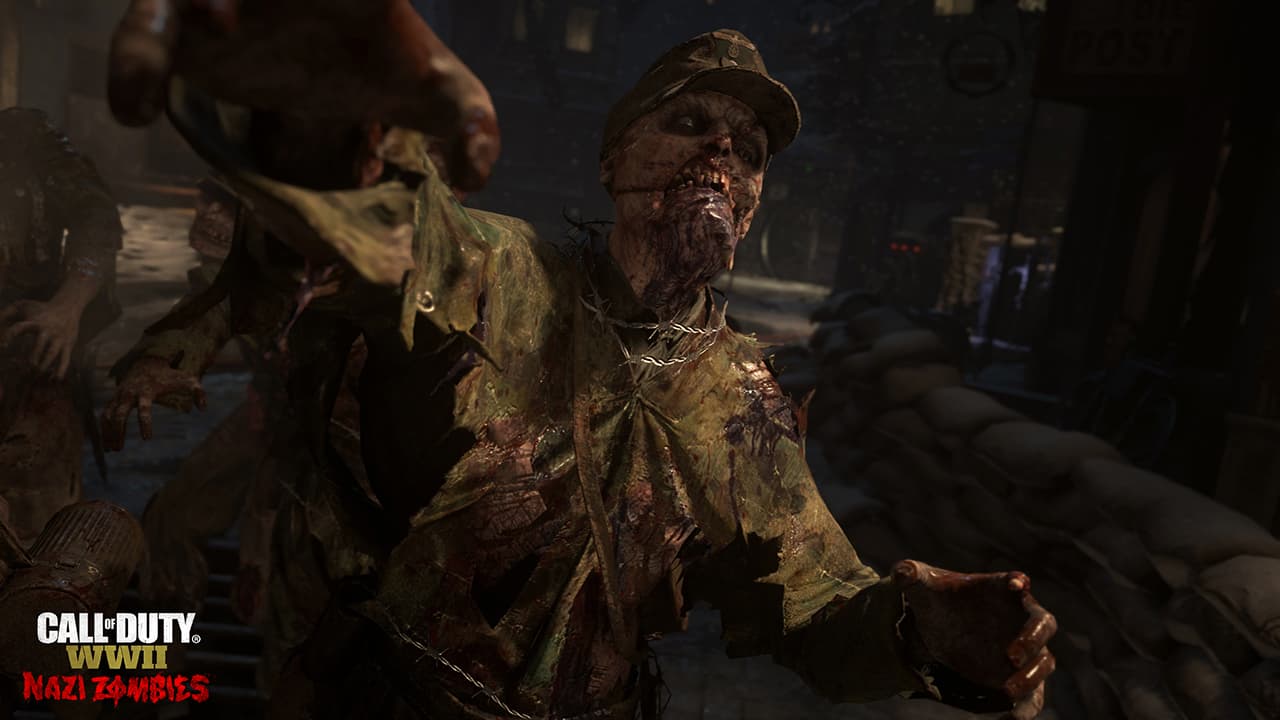 Call of Duty: WWII Nazi Zombies screenshots