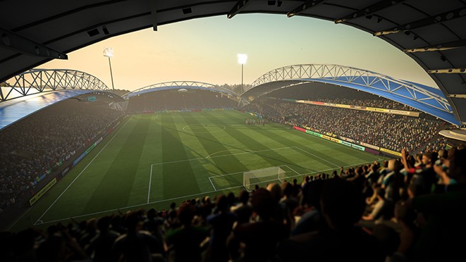 FIFA 18 stadions