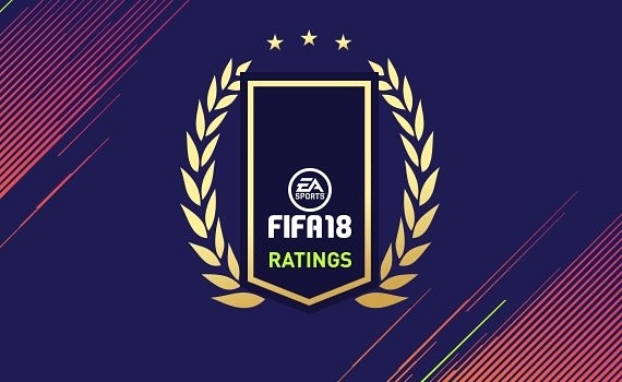 FIFA 18 Player Ratings
