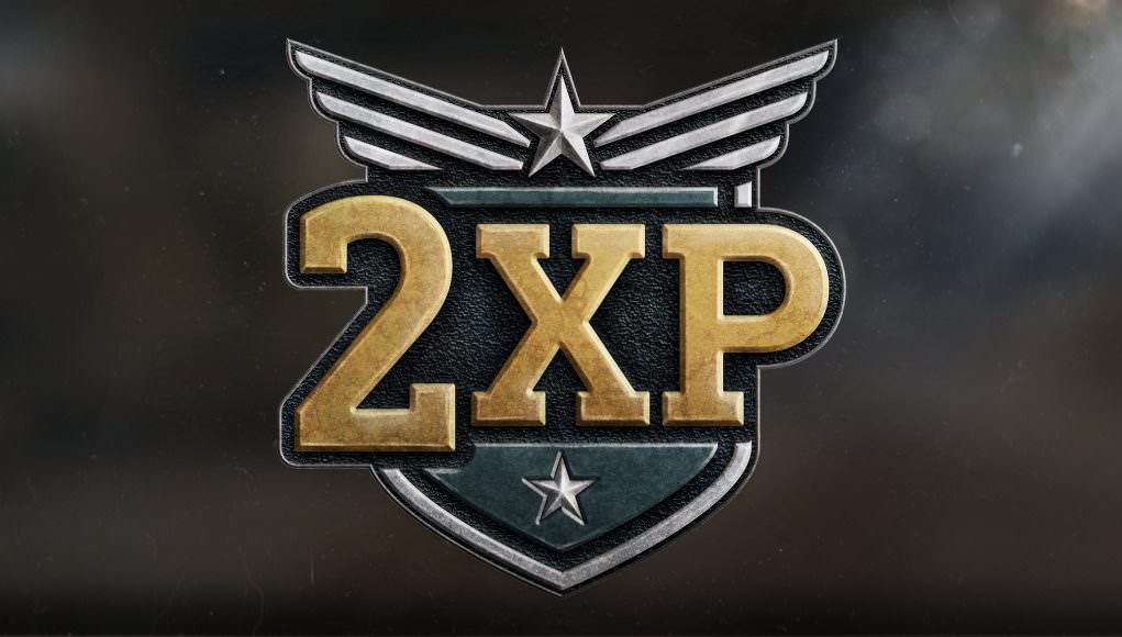 Double XP weekend Call of Duty: WWII