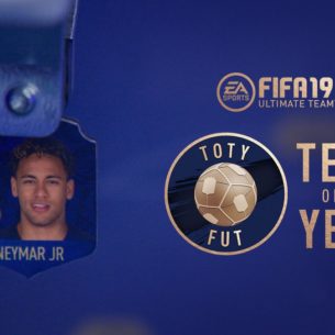 FIFA 19 Team of The Year
