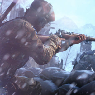 patch update voor Battlefield V