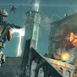 Call of Duty Black Op 4 Blackout Toernooi