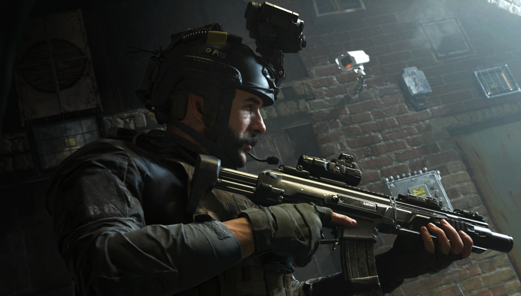screenshots van Call of Duty: Modern Warfare