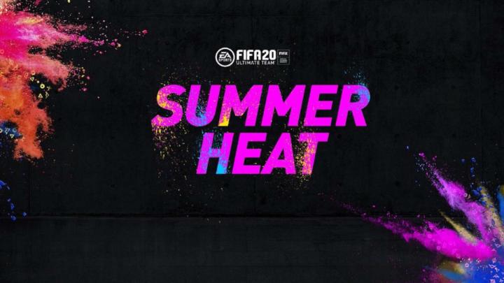 FIFA 20 Ultimate Team Summer Heat