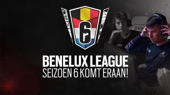 Rainbow Six Benelux League