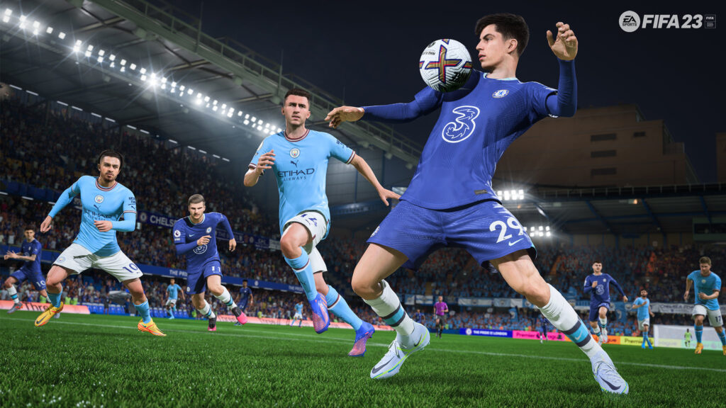 FIFA 23 screenhots
